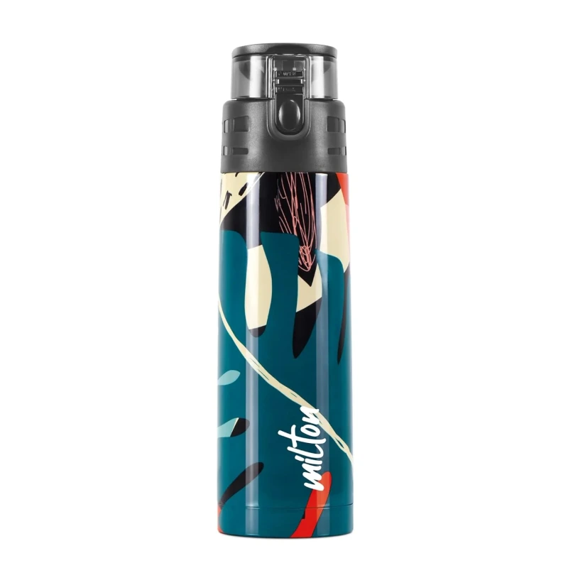 Milton Artesia Thermosteel Bottle 750 ml Green