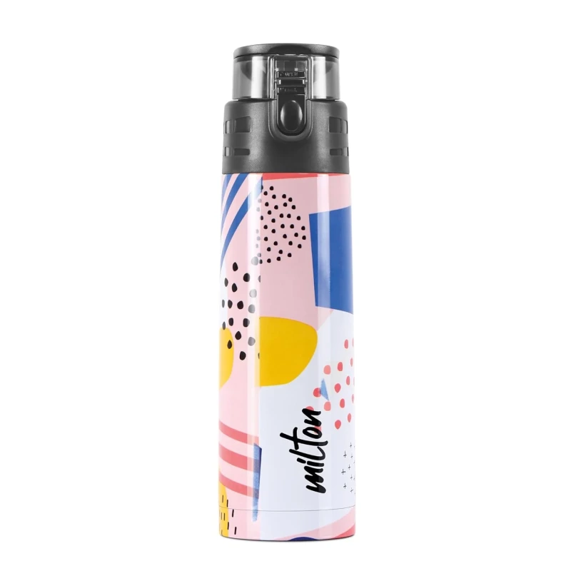 Milton Artesia Thermosteel Bottle 750 ml White