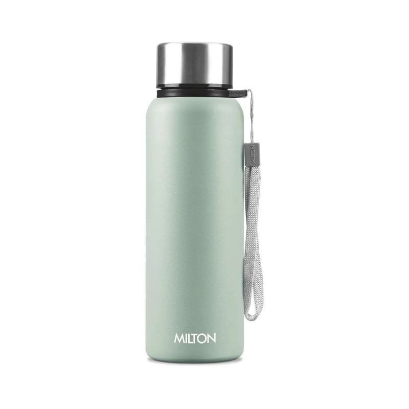 Milton Brim Stainless Steel Bottle 690 ml Light Green