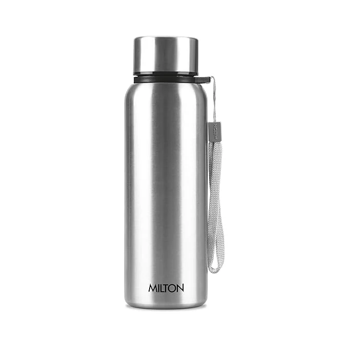 Milton Brim Stainless Steel Bottle 690 ml Silver