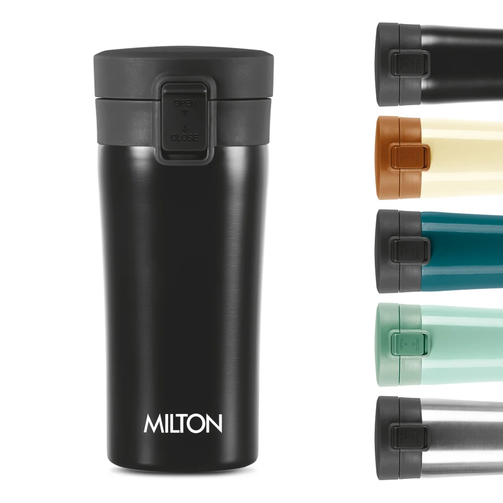 Milton Coffee Mug 300 ml Black
