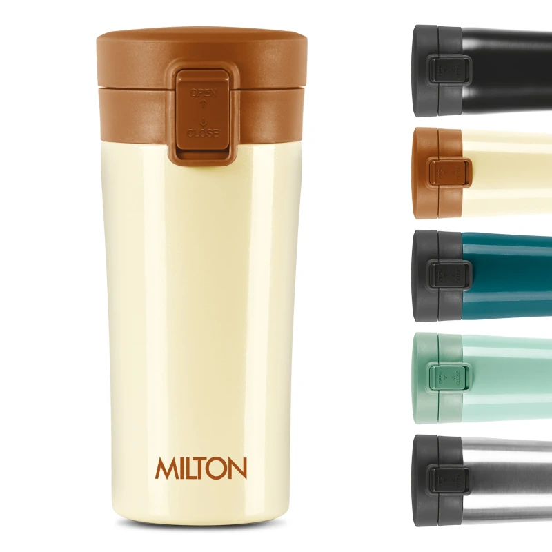 Milton Coffee Mug 400 ml Ivory