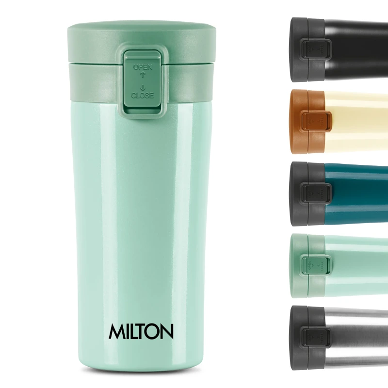 Milton Coffee Mug 400 ml Pista