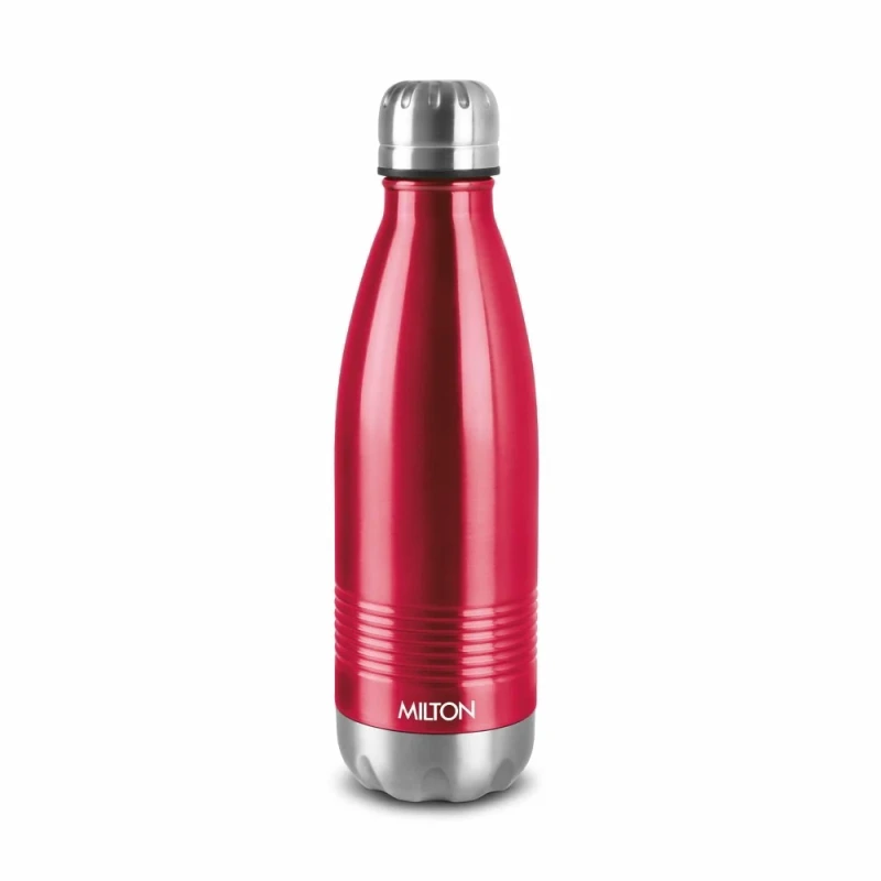 Milton Duo Deluxe Thermosteel Bottle 1800 ml Maroon