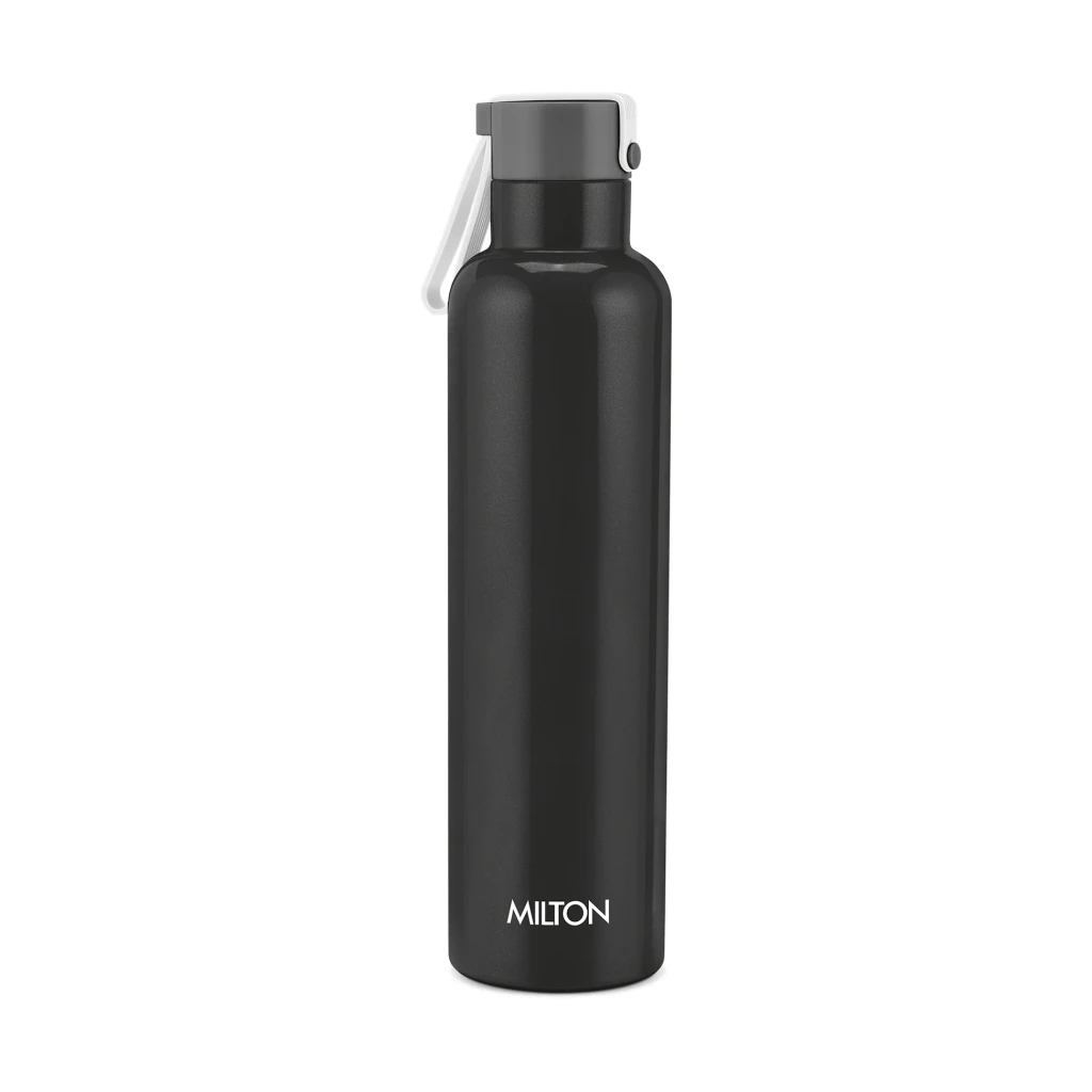 Milton Felice Thermosteel Bottle 700 ml Black