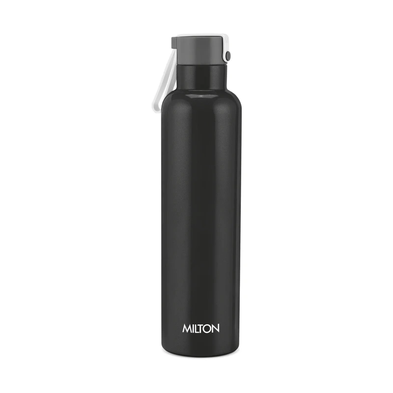 Milton Felice Thermosteel Bottle 880 ml Black