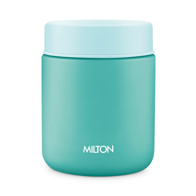 Milton Grab N Go Thermosteel Vacuum Insulated 350 ml Aqua Green