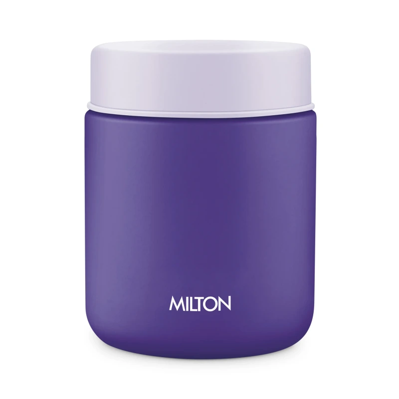 Milton Grab N Go Thermosteel Vacuum Insulated 350 ml Purple