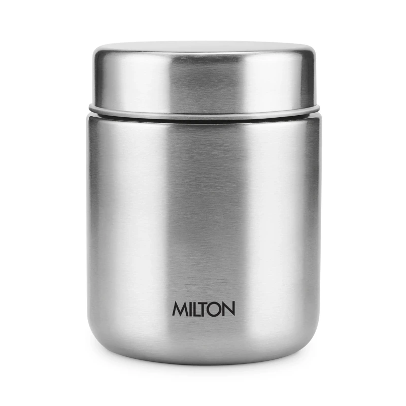 Milton Grab N Go Thermosteel Vacuum Insulated 410 ml Grey